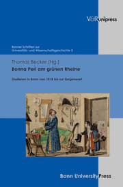 Cover von Bonna Perl am grünen Rheine
