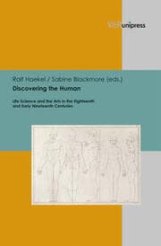 Cover von Discovering the Human