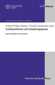 Cover von Evolutionstheorie und Schöpfungsglaube