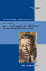 Cover von Albert Camus oder der glückliche Sisyphos - Albert Camus ou Sisyphe heureux