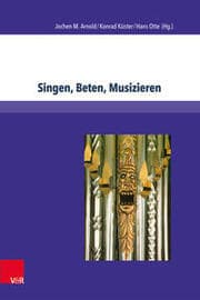 Cover von Singen, Beten, Musizieren