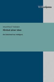 Cover von Hirntod einer Idee