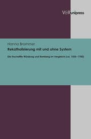 Cover von Rekatholisierung mit und ohne System
