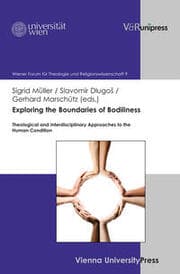 Cover von Exploring the Boundaries of Bodiliness