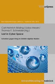 Cover von Lost in Cyber Space