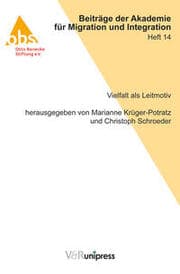 Cover von Vielfalt als Leitmotiv