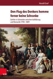 Cover von Den Flug des Denkers hemme ferner keine Schranke