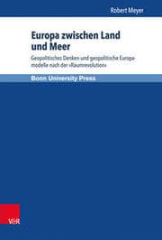 Cover von Europa zwischen Land und Meer