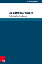 Cover von Brain Death of an Idea