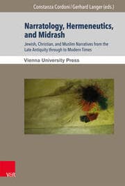 Cover von Narratology, Hermeneutics, and Midrash