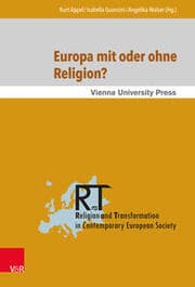 Cover von Europa mit oder ohne Religion?