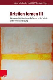 Cover von Urteilen lernen III
