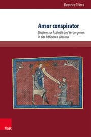 Cover von Amor conspirator