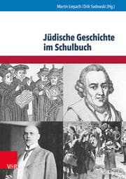 Cover von Jüdische Geschichte im Schulbuch