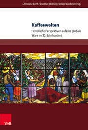 Cover von Kaffeewelten