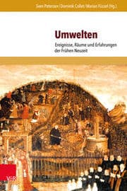 Cover von Umwelten