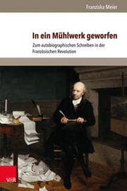 Cover von In ein Mühlwerk geworfen
