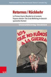 Cover von Retornos / Rückkehr