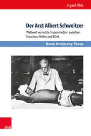 Cover von Der Arzt Albert Schweitzer