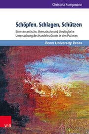 Cover von Schöpfen, Schlagen, Schützen
