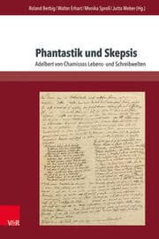 Cover von Phantastik und Skepsis
