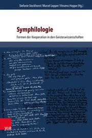 Cover von Symphilologie