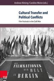 Cover von Cultural Transfer and Political Conflicts