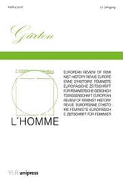 Cover von Gärten