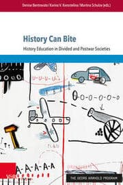 Cover von History Can Bite