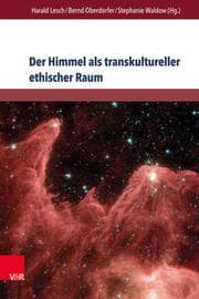 Cover von Der Himmel als transkultureller ethischer Raum