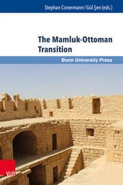 Cover von The Mamluk-Ottoman Transition