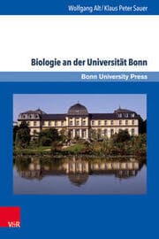 Cover von Biologie an der Universität Bonn