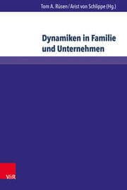 Cover von Dynamiken in Familie und Unternehmen