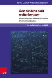 Cover von Dass sie dann auch weiterkommen