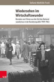 Cover von Wiedersehen im Wirtschaftswunder