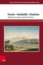 Cover von Forster - Humboldt - Chamisso