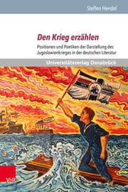 Cover von Den Krieg erzählen