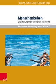 Cover von Menschenbeben