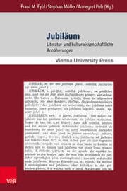 Cover von Jubiläum
