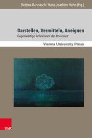 Cover von Darstellen, Vermitteln, Aneignen