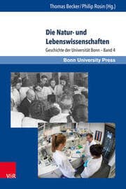 Cover von Die Natur- und Lebenswissenschaften