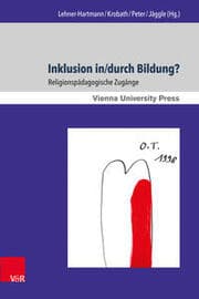 Cover von Inklusion in/durch Bildung?