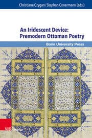 Cover von An Iridescent Device: Premodern Ottoman Poetry