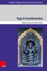 Cover von Yoga in Transformation