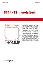 Cover von 1914/18 - revisited