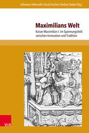 Cover von Maximilians Welt