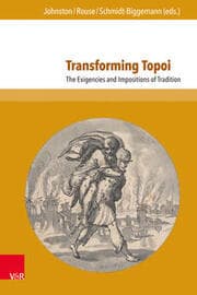 Cover von Transforming Topoi