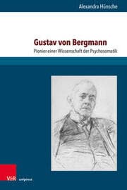 Cover von Gustav von Bergmann