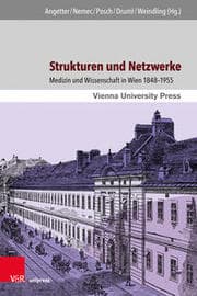 Cover von Strukturen und Netzwerke
