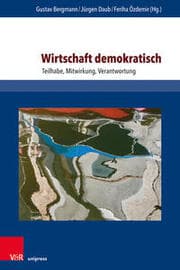 Cover von Wirtschaft demokratisch